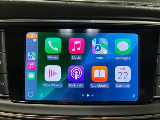 
								2020 Buick Enclave Avenir full									