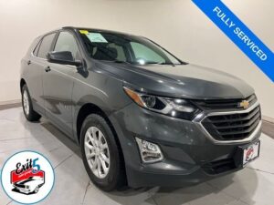 2021 Chevrolet Equinox LT w/ Apple Car Play