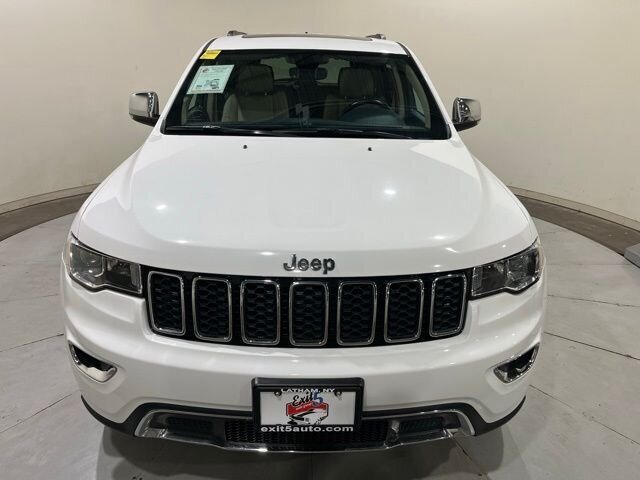 
								2021 Jeep Grand Cherokee Limited w/ Apple Car Play and Navigation full									