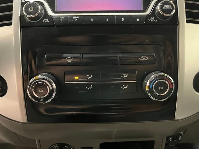 
								2017 Nissan Frontier SV full									