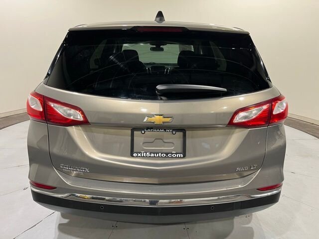 
								2018 Chevrolet Equinox LT full									