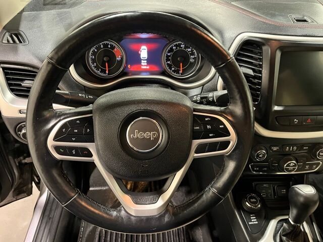 
								2018 Jeep Cherokee Limited full									