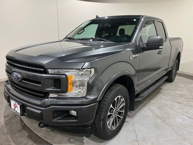 
								2019 Ford F-150 XLT full									