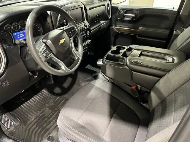 
								2020 Chevrolet Silverado 1500 LT full									