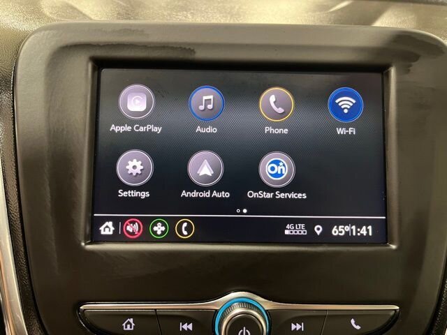 
								2020 Chevrolet Equinox LS full									