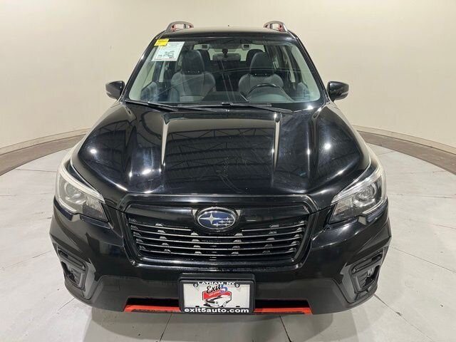 
								2020 Subaru Forester Sport w/ Apple Car Play full									