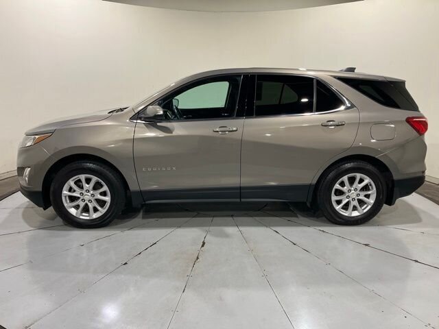 
								2018 Chevrolet Equinox LT full									
