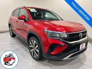 2022 Volkswagen Taos 1.5T SE w/Apple Car Play