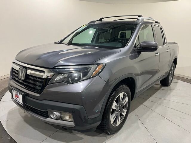 
								2018 Honda Ridgeline RTL-E w/ Apple Car Play full									