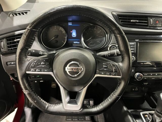 
								2020 Nissan Rogue Sport SV full									