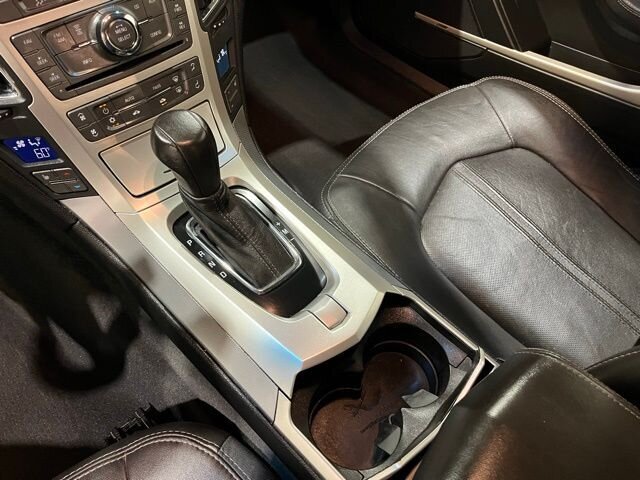 
								2013 Cadillac CTS Luxury full									