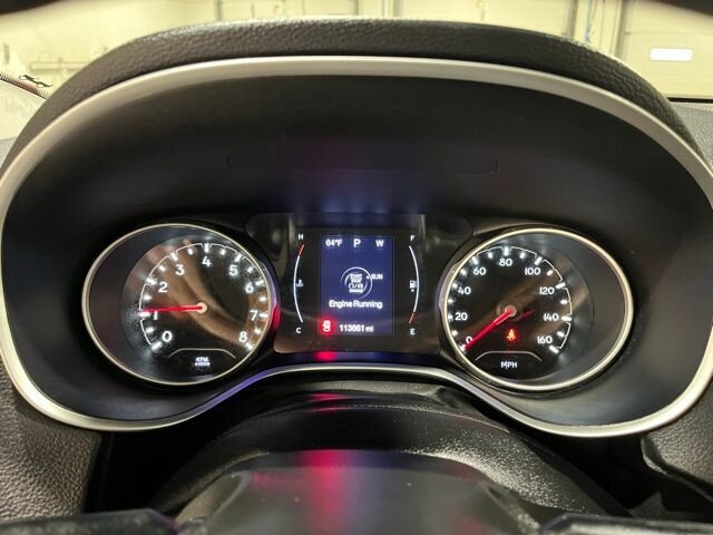 
								2018 Jeep Compass Sport full									