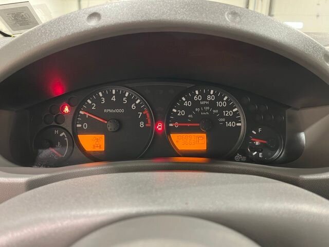 
								2020 Nissan Frontier SV full									