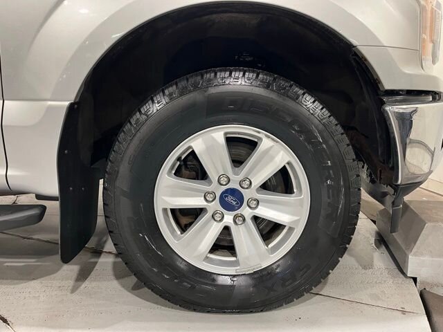 
								2018 Ford F-150 XLT full									