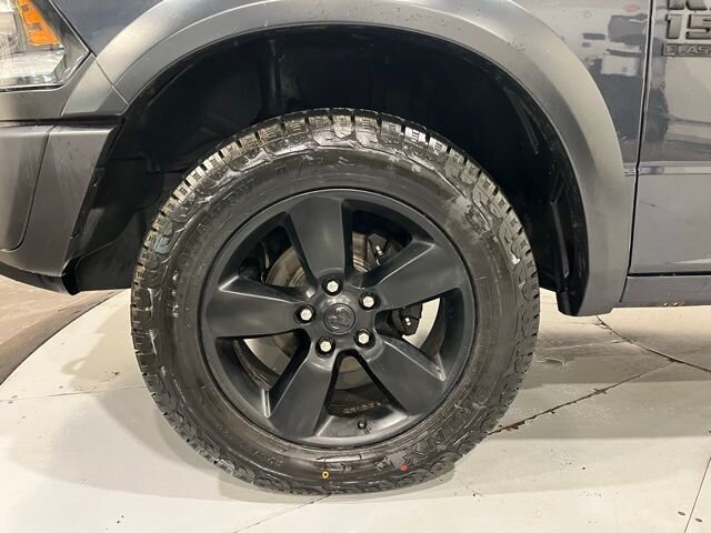 
								2020 RAM 1500 Classic Warlock full									