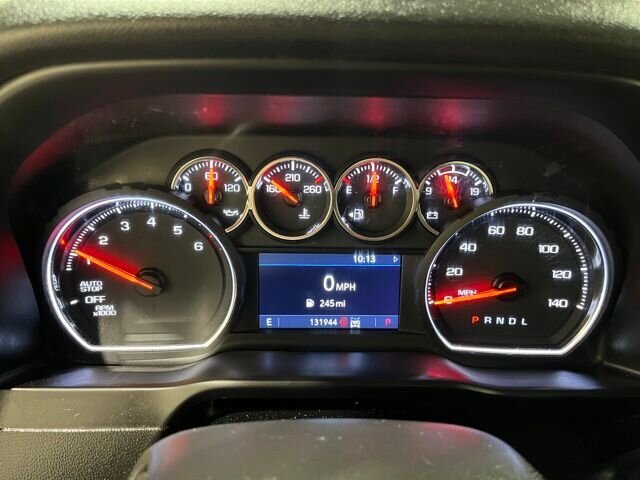 
								2020 Chevrolet Silverado 1500 LT full									