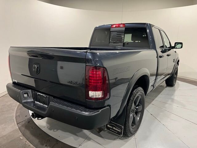 
								2020 RAM 1500 Classic Warlock full									