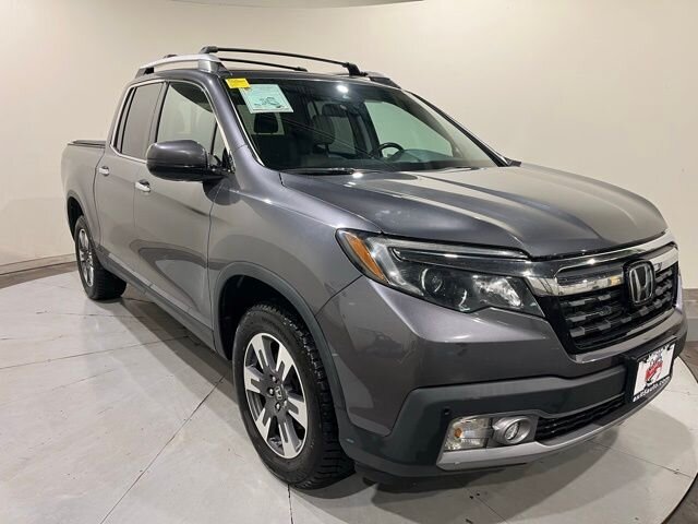 
								2018 Honda Ridgeline RTL-E w/ Apple Car Play full									