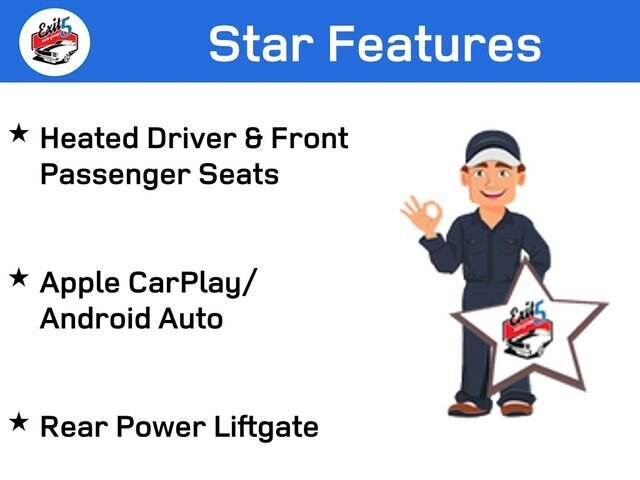 
								2021 Chevrolet Equinox LT w/ Apple Car Play full									