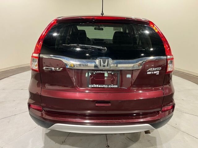
								2016 Honda CR-V EX full									