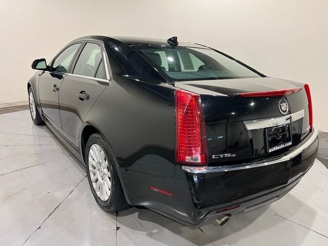 
								2013 Cadillac CTS Luxury full									