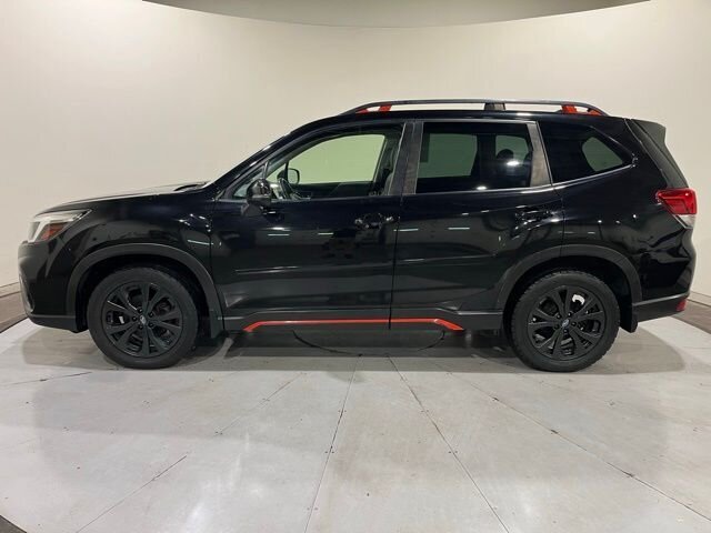 
								2020 Subaru Forester Sport w/ Apple Car Play full									