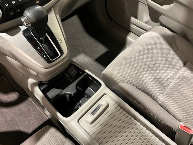 
								2014 Honda CR-V LX full									