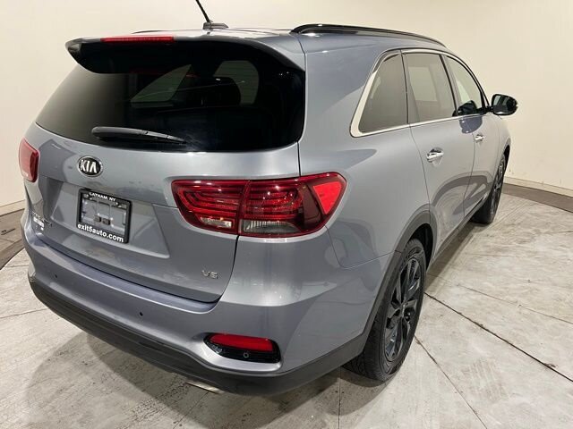 
								2020 Kia Sorento S full									