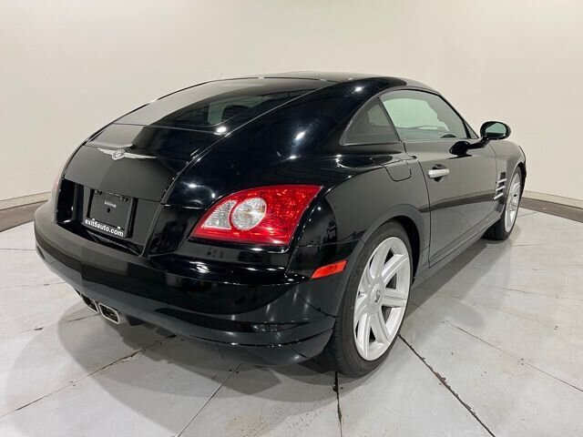 
								2005 Chrysler Crossfire Base full									