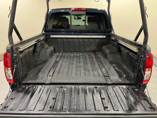 
								2020 Nissan Frontier SV full									