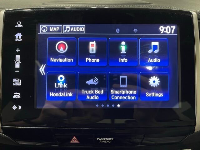 
								2018 Honda Ridgeline RTL-E w/ Apple Car Play full									