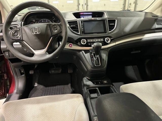 
								2016 Honda CR-V EX full									