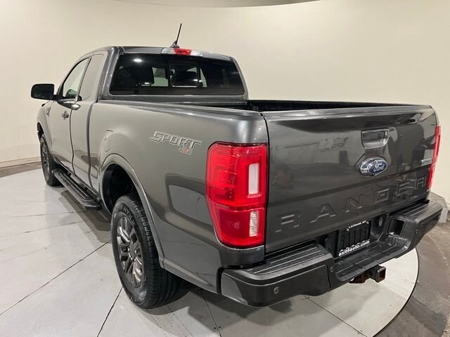 
								2019 Ford Ranger XLT w/ Apple Car Play full									