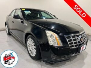 2013 Cadillac CTS Luxury