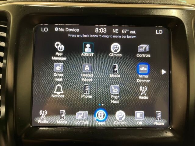 
								2016 Jeep Cherokee Latitude full									