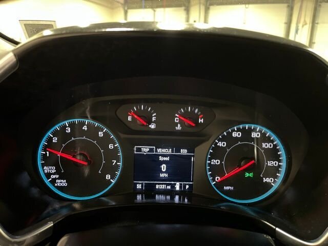 
								2020 Chevrolet Equinox LS full									