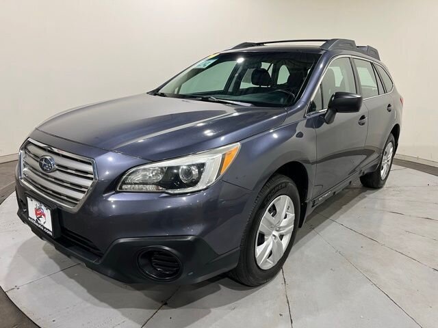 
								2015 Subaru Outback 2.5i full									