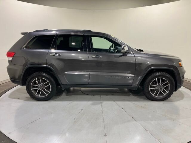 
								2019 Jeep Grand Cherokee Limited full									
