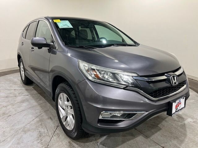 
								2015 Honda CR-V EX full									