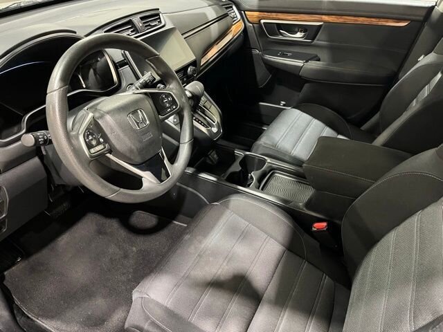 
								2018 Honda CR-V EX w/ Apple Car Play full									