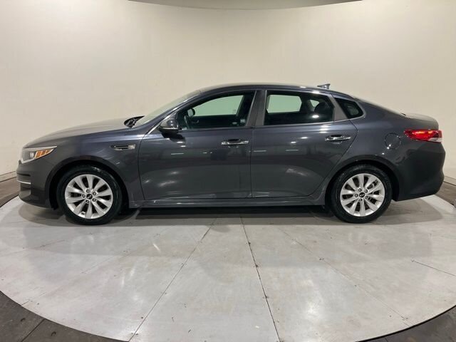 
								2017 Kia Optima LX full									