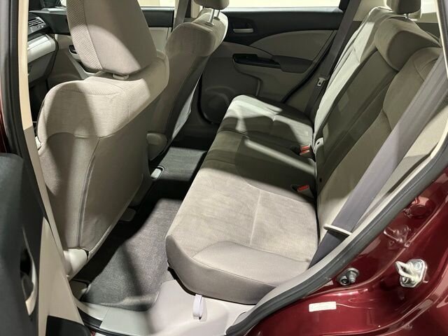 
								2014 Honda CR-V LX full									