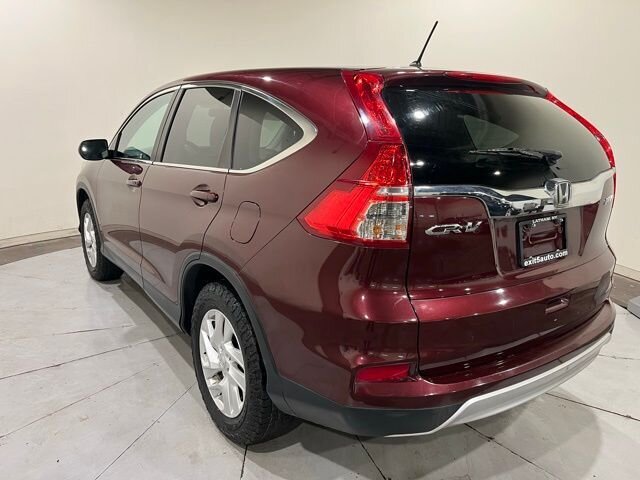 
								2016 Honda CR-V EX full									