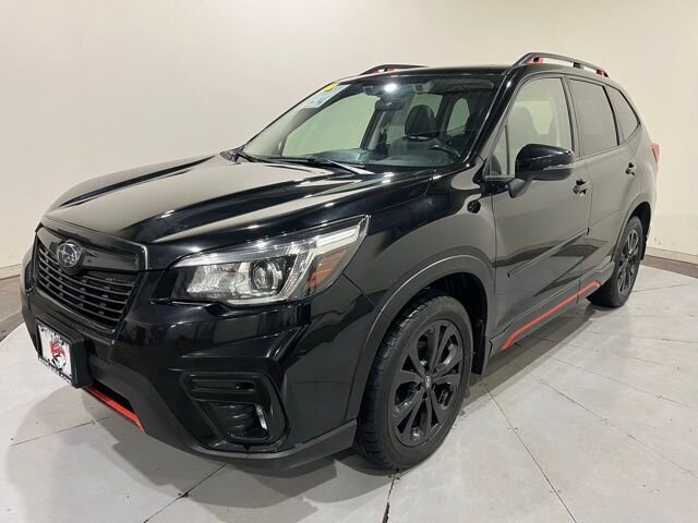 
								2020 Subaru Forester Sport w/ Apple Car Play full									
