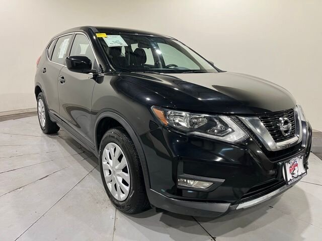 
								2017 Nissan Rogue S full									