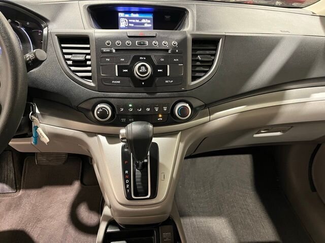 
								2014 Honda CR-V LX full									