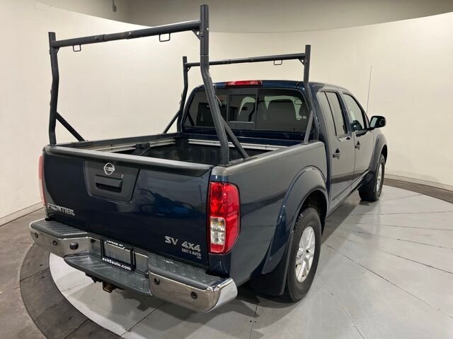 
								2020 Nissan Frontier SV full									