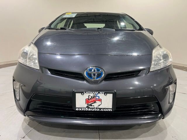 
								2012 Toyota Prius One full									