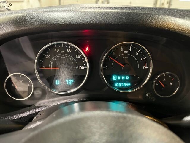 
								2017 Jeep Wrangler Unlimited Sport full									