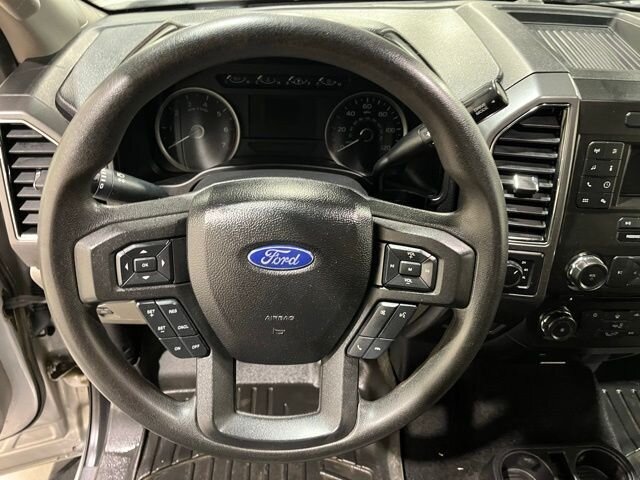 
								2018 Ford F-150 XLT full									